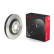 Disque de frein COATED DISC LINE 09.7606.11 Brembo, Vignette 4