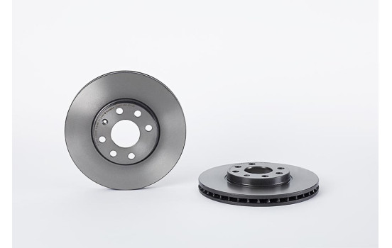 Disque de frein COATED DISC LINE 09.7628.11 Brembo