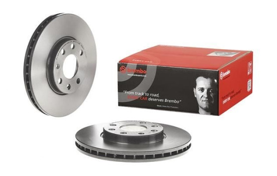 Disque de frein COATED DISC LINE 09.7628.11 Brembo, Image 3