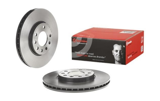 Disque de frein COATED DISC LINE 09.7629.11 Brembo, Image 2
