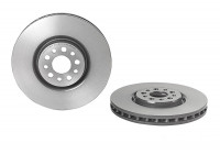 Disque de frein COATED DISC LINE 09.7680.21 Brembo