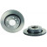 Disque de frein COATED DISC LINE 09.7727.11 Brembo