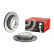 Disque de frein COATED DISC LINE 09.7727.11 Brembo, Vignette 2