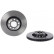 Disque de frein COATED DISC LINE 09.7728.11 Brembo