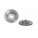Disque de frein COATED DISC LINE 09.7806.11 Brembo