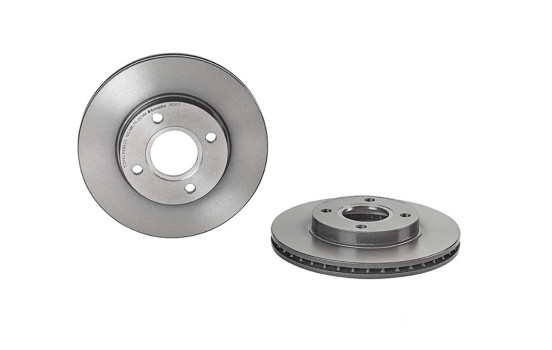 Disque de frein COATED DISC LINE 09.7806.11 Brembo