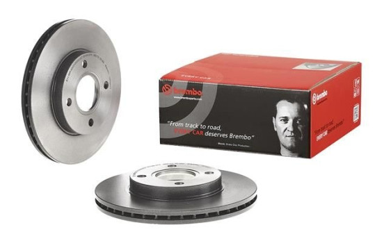 Disque de frein COATED DISC LINE 09.7806.11 Brembo, Image 2