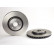 Disque de frein COATED DISC LINE 09.7812.21 Brembo