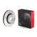 Disque de frein COATED DISC LINE 09.7812.21 Brembo, Vignette 3