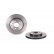 Disque de frein COATED DISC LINE 09.7823.11 Brembo