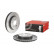 Disque de frein COATED DISC LINE 09.7823.11 Brembo, Vignette 2