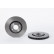Disque de frein COATED DISC LINE 09.7877.11 Brembo