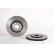 Disque de frein COATED DISC LINE 09.7880.11 Brembo