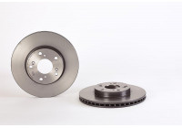 Disque de frein COATED DISC LINE 09.7932.11 Brembo