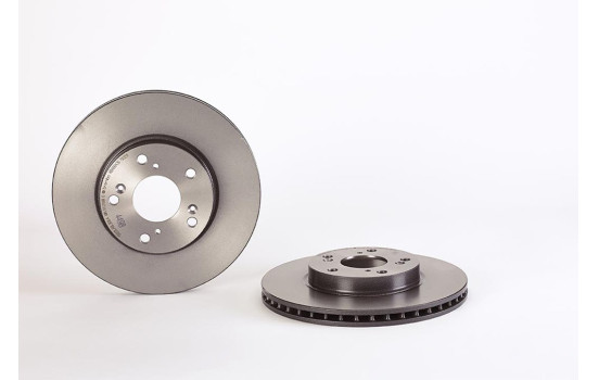 Disque de frein COATED DISC LINE 09.7932.11 Brembo