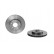Disque de frein COATED DISC LINE 09.7933.11 Brembo