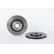Disque de frein COATED DISC LINE 09.8004.11 Brembo