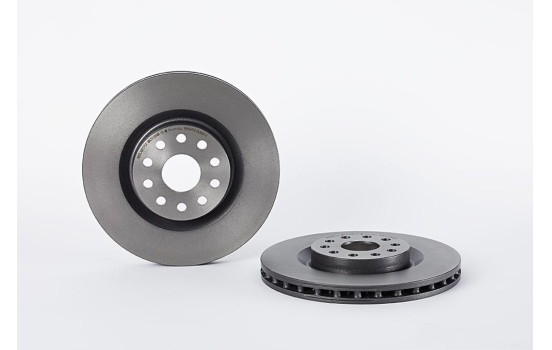 Disque de frein COATED DISC LINE 09.8004.11 Brembo