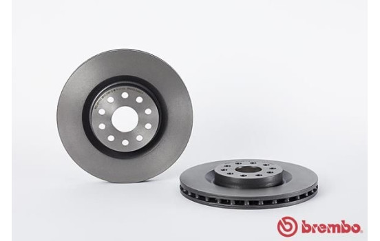 Disque de frein COATED DISC LINE 09.8004.11 Brembo, Image 2