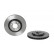 Disque de frein COATED DISC LINE 09.8004.51 Brembo