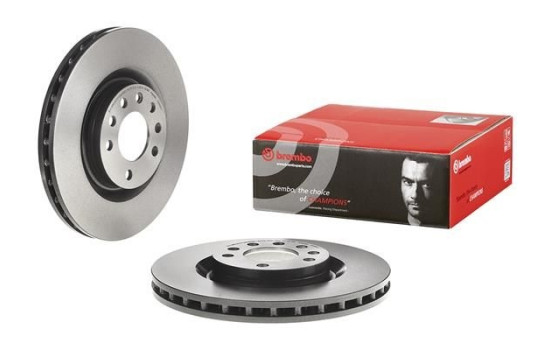 Disque de frein COATED DISC LINE 09.8004.51 Brembo, Image 2