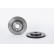 Disque de frein COATED DISC LINE 09.8137.21 Brembo