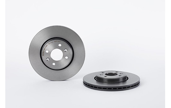 Disque de frein COATED DISC LINE 09.8137.21 Brembo