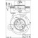 Disque de frein COATED DISC LINE 09.8137.21 Brembo, Vignette 2