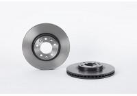 Disque de frein COATED DISC LINE 09.8303.11 Brembo