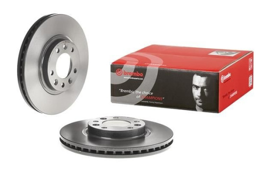 Disque de frein COATED DISC LINE 09.8303.11 Brembo, Image 2