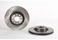 Disque de frein COATED DISC LINE 09.8324.11 Brembo