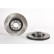 Disque de frein COATED DISC LINE 09.8324.11 Brembo