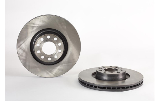 Disque de frein COATED DISC LINE 09.8324.11 Brembo