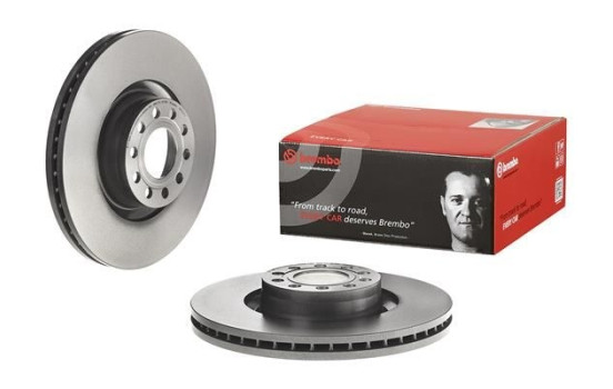 Disque de frein COATED DISC LINE 09.8324.11 Brembo, Image 3