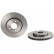 Disque de frein COATED DISC LINE 09.8411.11 Brembo