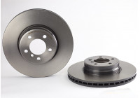 Disque de frein COATED DISC LINE 09.8555.21 Brembo