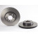Disque de frein COATED DISC LINE 09.8555.21 Brembo
