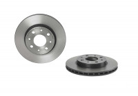 Disque de frein COATED DISC LINE 09.8616.11 Brembo