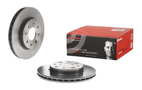 Disque de frein COATED DISC LINE 09.8616.11 Brembo, Image 2