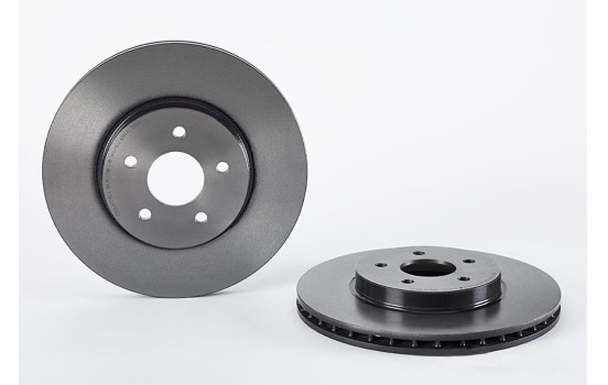 Disque de frein COATED DISC LINE 09.8665.11 Brembo