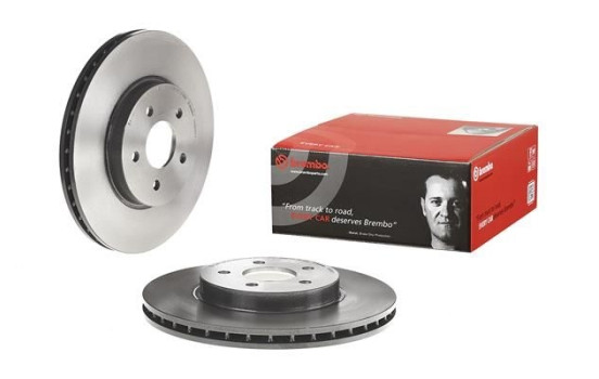 Disque de frein COATED DISC LINE 09.8665.11 Brembo, Image 2