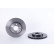 Disque de frein COATED DISC LINE 09.8680.11 Brembo