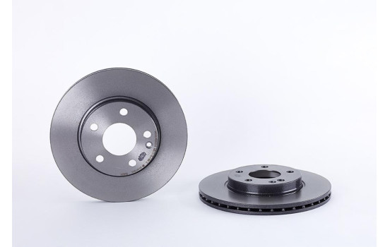 Disque de frein COATED DISC LINE 09.8680.11 Brembo