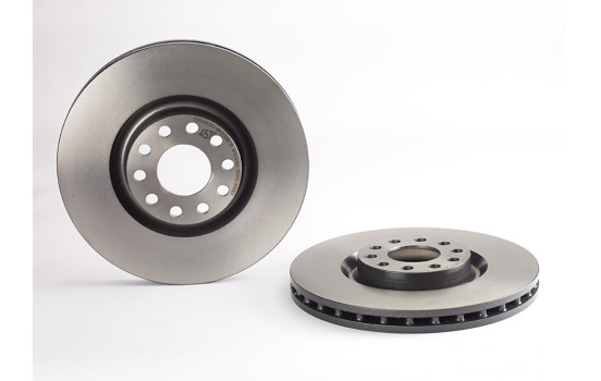 Disque de frein COATED DISC LINE 09.8689.11 Brembo