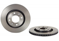 Disque de frein COATED DISC LINE 09.8695.11 Brembo