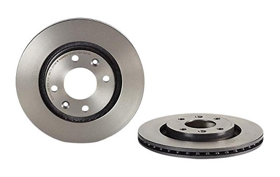 Disque de frein COATED DISC LINE 09.8695.11 Brembo