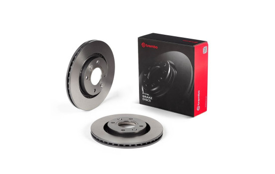 Disque de frein COATED DISC LINE 09.8695.11 Brembo, Image 3