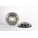 Disque de frein COATED DISC LINE 09.8864.11 Brembo