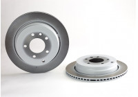 Disque de frein COATED DISC LINE 09.8874.31 Brembo