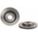 Disque de frein COATED DISC LINE 09.8875.31 Brembo